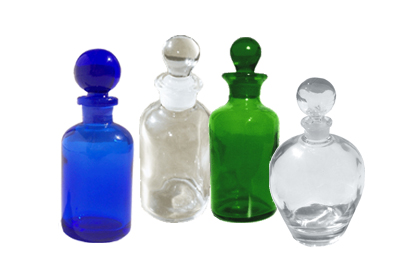 Apothecary Style Bottles