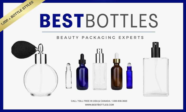 TOP 10 - The most beautiful bottles of women's perfumes • Scentertainer