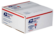 how big is usps flat rate large box