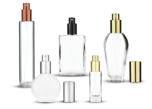 Glass Perfume Bottles Wholesale and Supplier